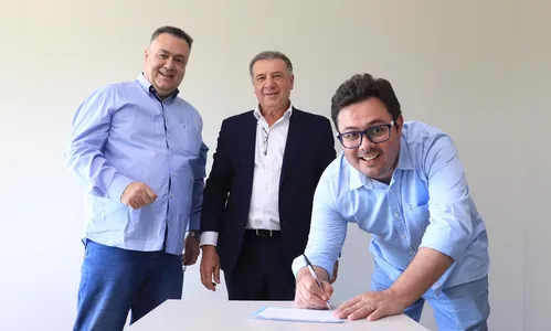 Lucas Leugi se filia ao PSD de Beto Preto em Apucarana