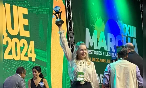 Ivaiporã se destaca na Marcha dos Vereadores com projeto inovador