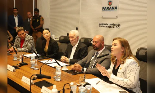 Paraná lança operação para reforçar a segurança das mulheres