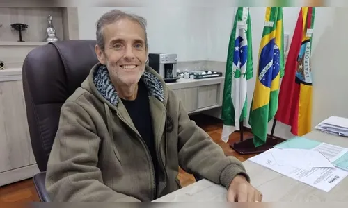 Vice-prefeito de Ivaiporã, Marcelo Reis é hospitalizado