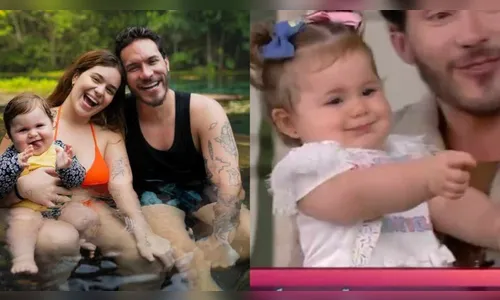 Grávidos! Viih Tube e Eliezer revelam que serão papais novamente