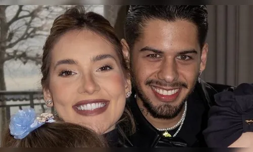 Saiba qual cantora não pode se ‘aproximar' de Zé Felipe