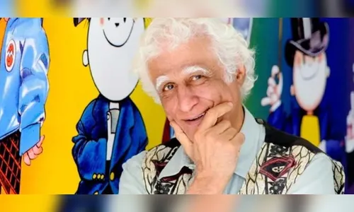 Desenhista e escritor Ziraldo morre aos 91 anos