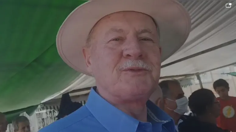 Imagem ilustrativa da notícia Ex-governador Orlando Pessuti mira Senado da República