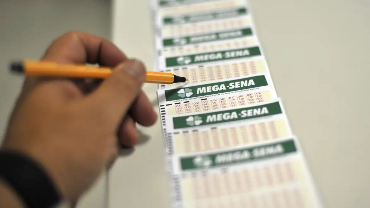 Confira o resultado da Mega-Sena; prêmio é de R$ 51 milhões