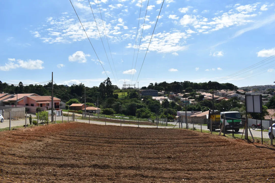 A área mais recentemente incorporada ao programa fica em Siqueira Campos