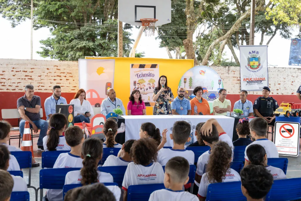 A campanha foi instituída pelo Observatório Nacional de Segurança Viária