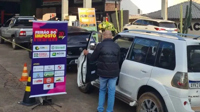 A iniciativa busca promover a reflexão sobre o impacto dos impostos no bolso do consumidor