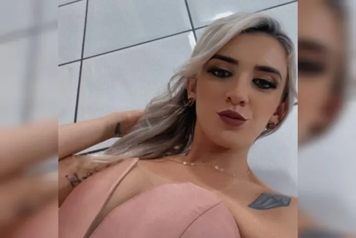 Adriana Gabrieli, de 24 anos, morreu dentro da própria residência