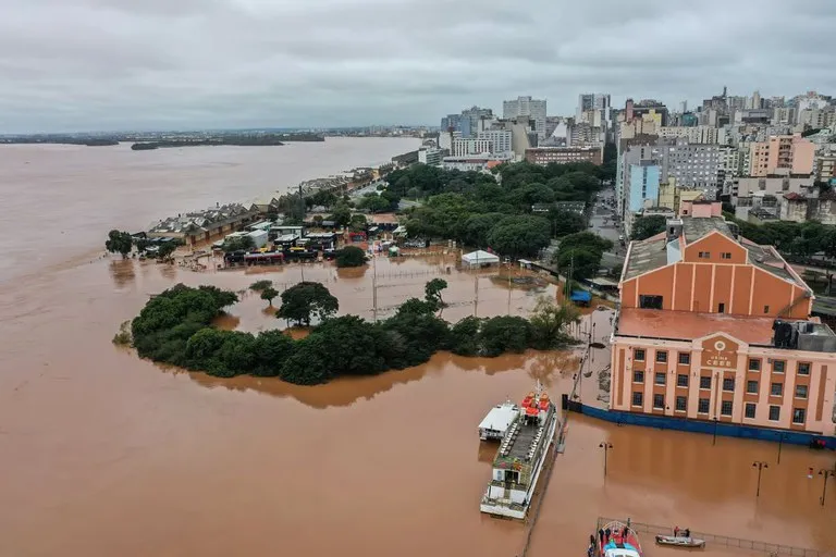 Ainda há pessoas que não foram identificadas