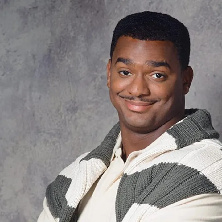 Alfonso Ribeiro é reconhecido mundialmente por interpretar Carlton Banks