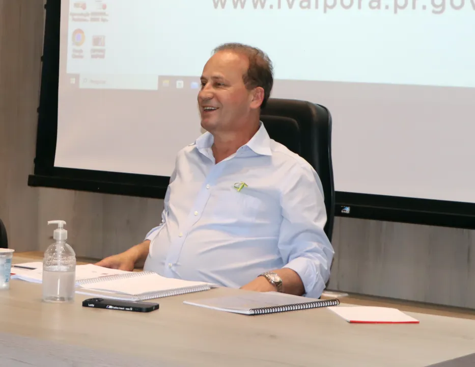 Carlos Gil prepara pacote de investimentos em Ivaiporã