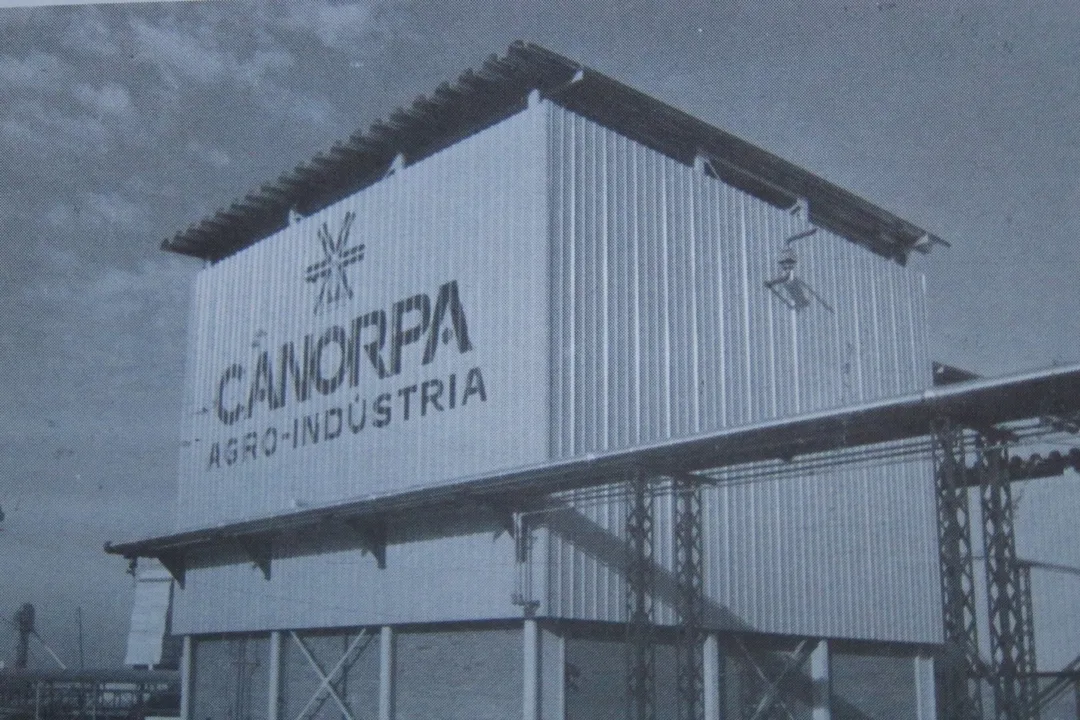 Cooperativa Canorpa foi fundada em 1970 e atuou até 1994