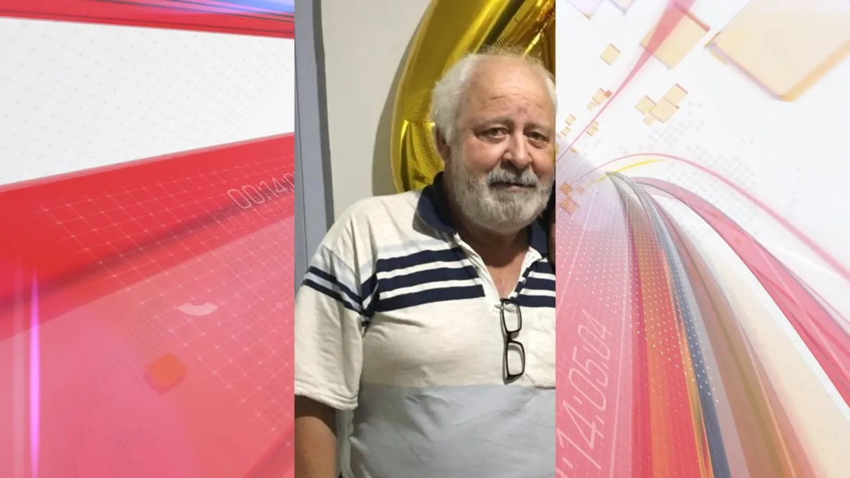 Devanir Bueno, aos 68 anos, morador do João Paulo