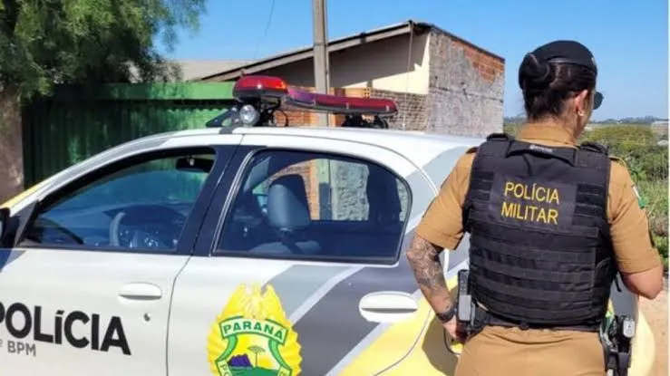 Dupla espanca cão, leva Hilux e joias durante roubo no Vale do Ivaí