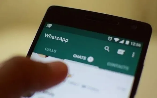 Ela recebeu uma ligação pelo WhatsApp se passando por um representante da empresa Natura