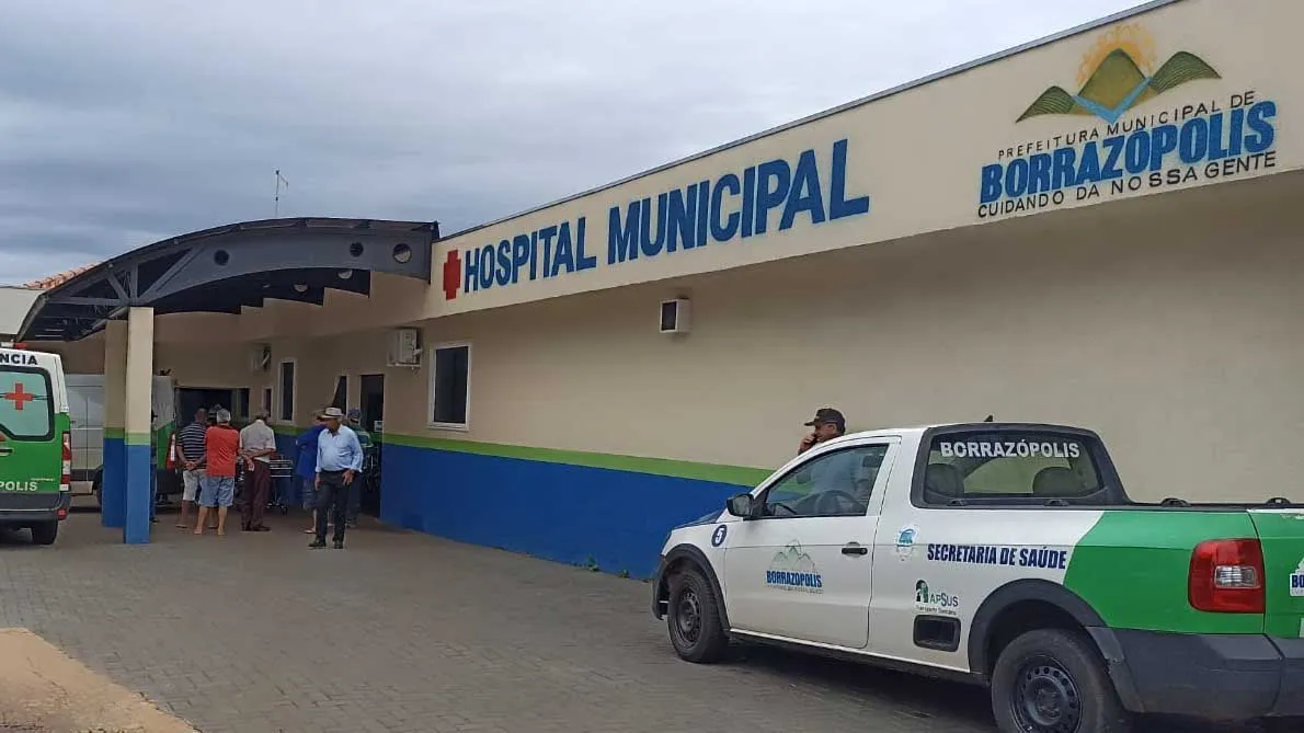 Hospital Municipal de Borrazópolis