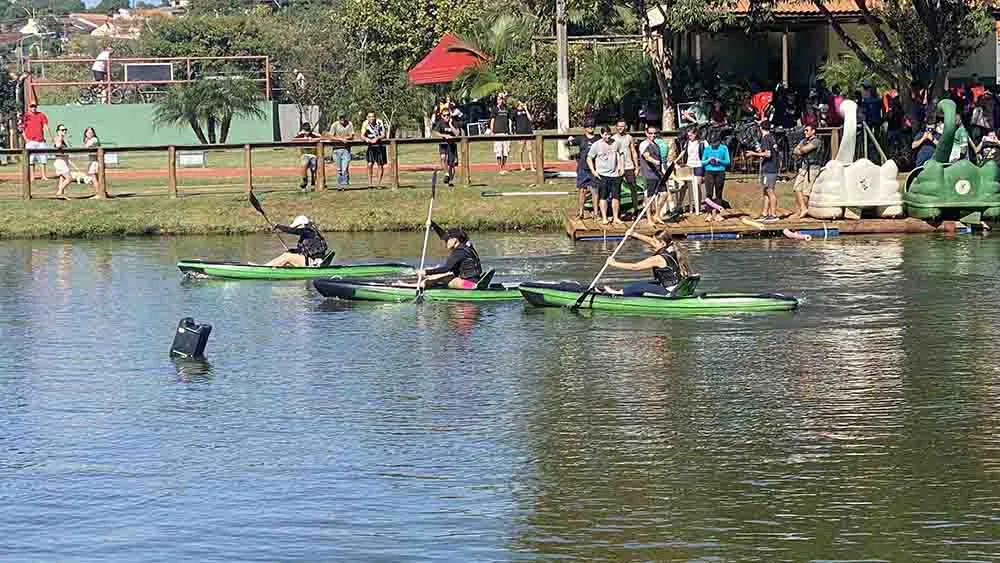 I Festival Esportivo de Outono de Ivaiporã