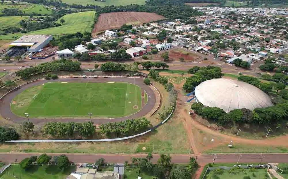 Ivaiporã é uma das 10 com Centro de Referência Paralímpico no Paraná