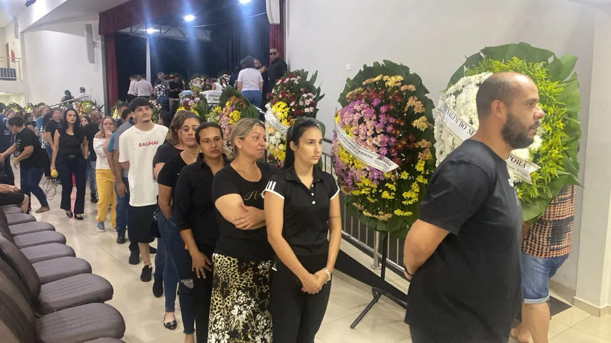 Lideranças lamentam a morte do vice-prefeito Marcelo Reis