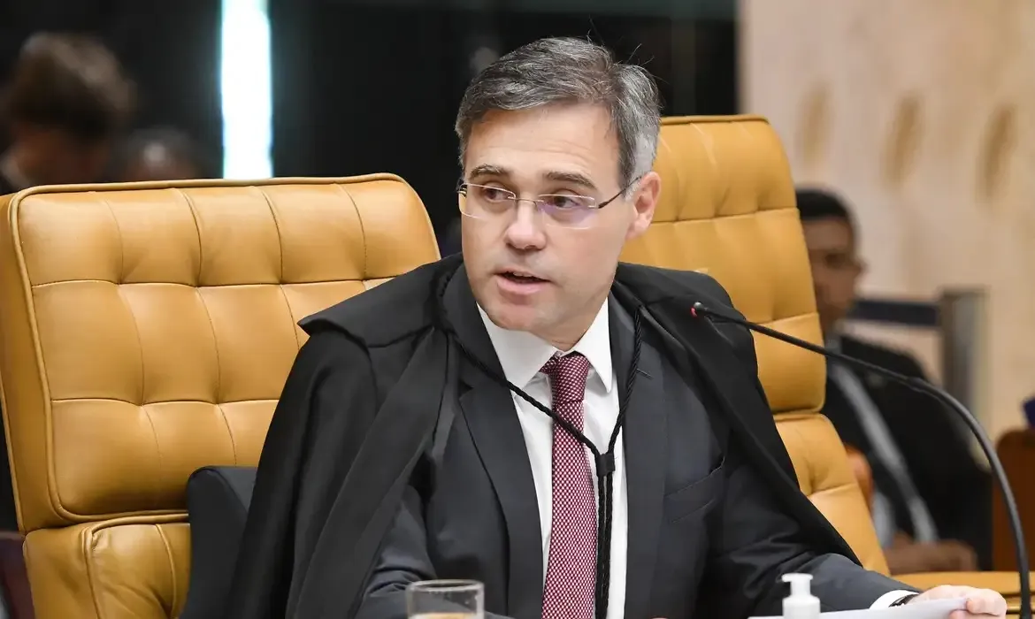 Ministro André Mendonça, do Supremo Tribunal Federal