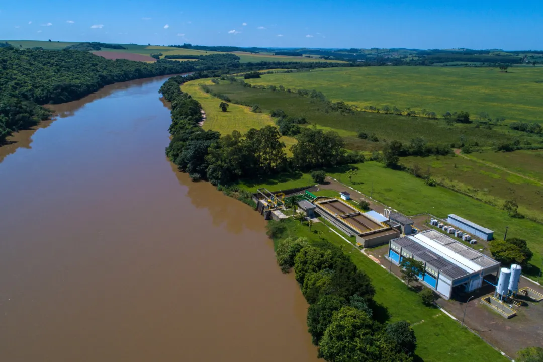 O Tecpar é habilitado pelo Instituto Água e Terra