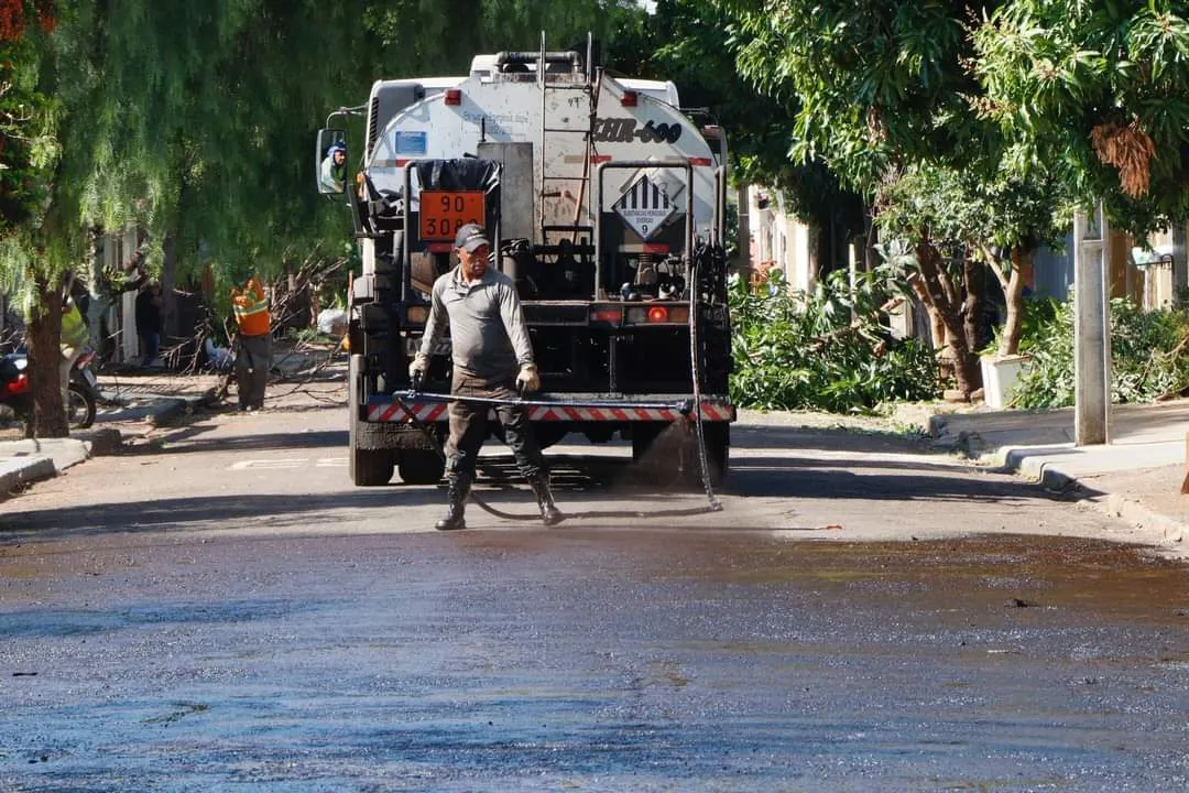 Obras de recape seguem a todo vapor em Arapongas