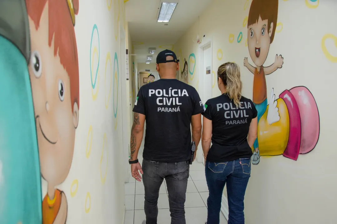 Paraná firma adesão ao Amber Alert, que amplia divulgação de alertas de crianças desaparecidas