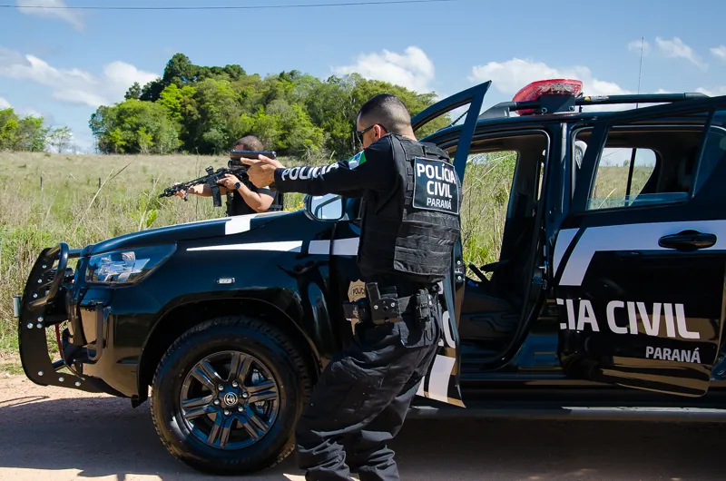 Polícia prende 4 pessoas e apreende 380kg de fios de cobre