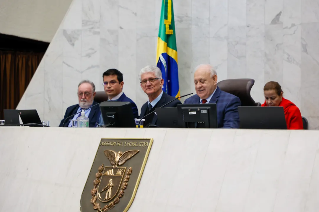 Prestação de contas da Secretária da Fazenda na Alep