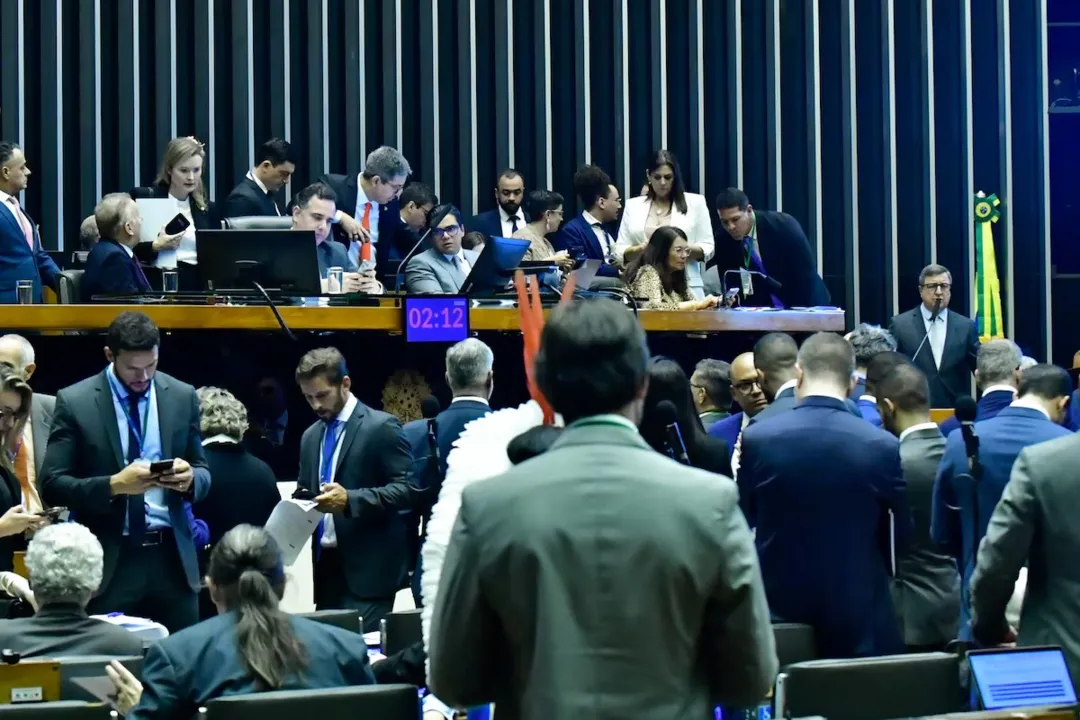 Sessão do Congresso desta terça-feira, 28