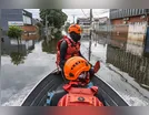 As enchentes devastadoras e o impacto na economia