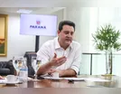 Ratinho Junior vai participar de várias campanhas