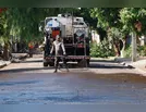 Obras de recape seguem a todo vapor em Arapongas