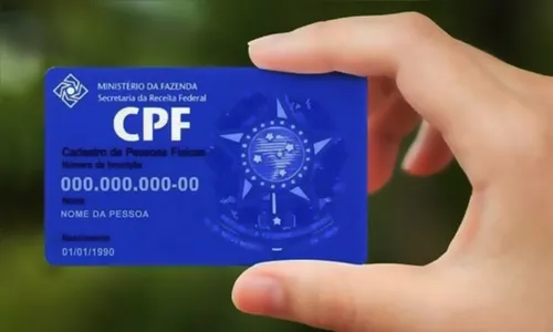 Receita Federal lança sistema de proteção do CPF; veja como usar