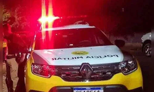 Ladrão invade empresa em Jardim Alegre e furta caminhão e dinheiro