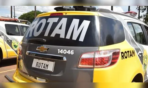 Rotam apreende bicicleta furtada e prende suspeitos em Ivaiporã
