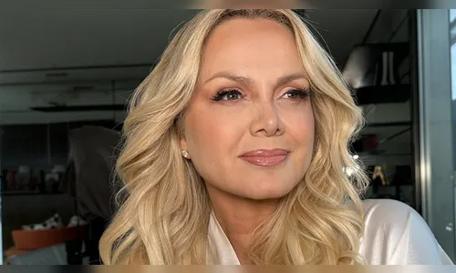 Eliana é cotada para assumir lugar de outra apresentadora, diz site