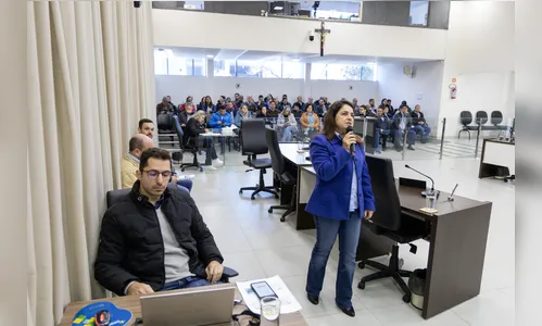 Apucarana presta contas do primeiro quadrimestre de 2024