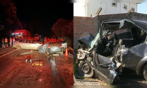 Morre mais uma criança vítima do acidente na PR-466 em Pitanga