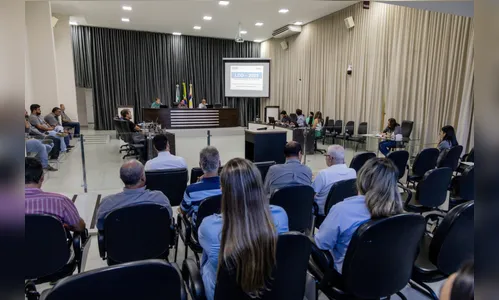 Vereadores realizam audiência pública para debater orçamento para 2025
