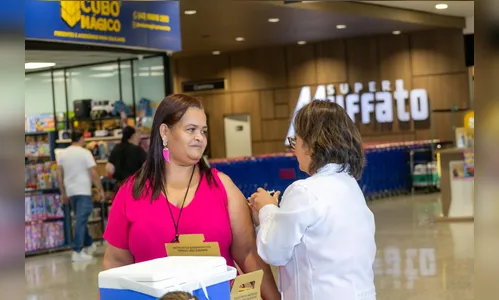Apucarana realiza vacinação em pontos estratégicos neste sábado