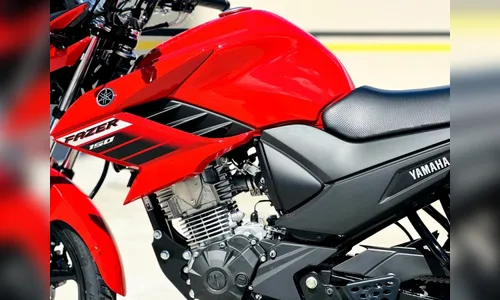 Motocicleta é furtada no Jardim América em Apucarana