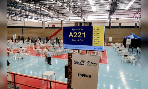 'Justiça no Bairro' terá guichê para negociar dívidas com a prefeitura