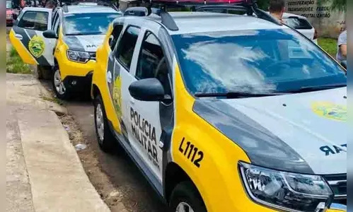 Mulher encontra casa da filha arrombada e indício de incêndio