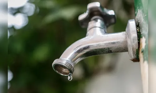 Obra de ampliação afeta abastecimento de água em Faxinal na segunda