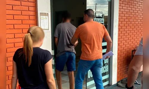 Apucaranense envolvido em roubo na região é preso pela Polícia Civil