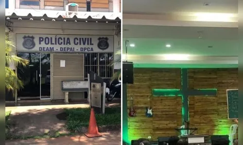 Pastor é preso suspeito de beijar à força crianças e adolescentes