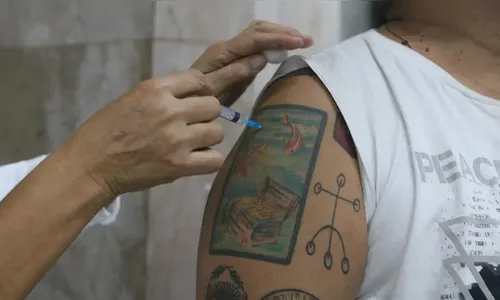 IBGE: quase 94% da população brasileira se vacinou contra covid-19