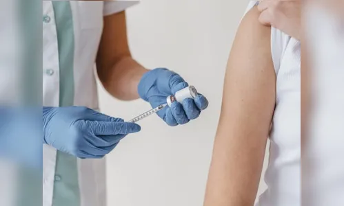 Cambira atinge 47,8% do público alvo da vacina contra gripe
